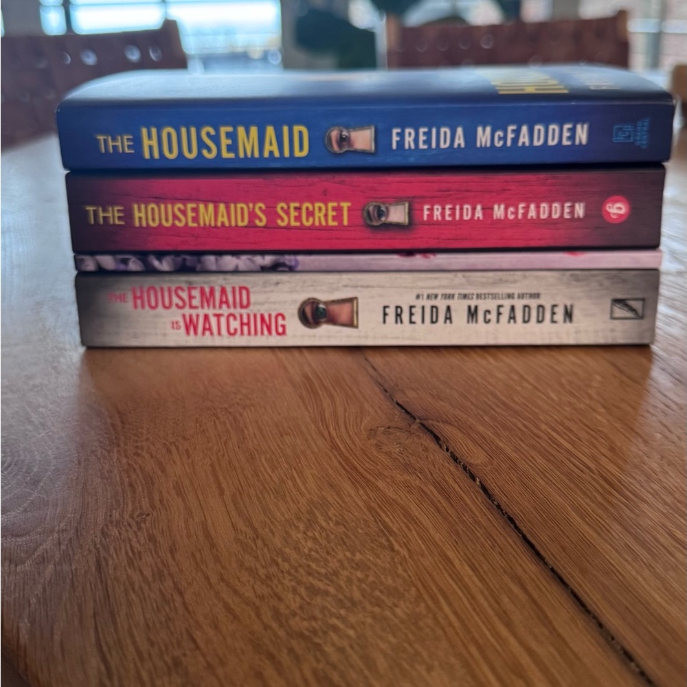 The Housemaid Series -paperbacks - Picture 2 of 5